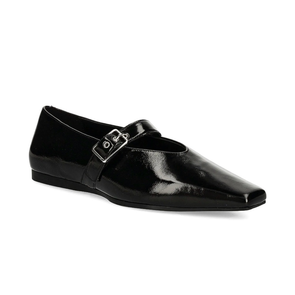 NIB Wioletta Vagabond Mary Jane Flats Sz39